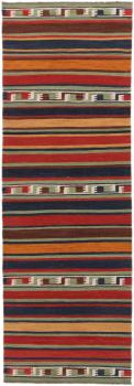 Kilim Afegão Heritage 255x86