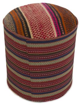 Kilim Sitz Hocker 44x46