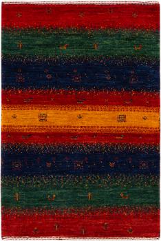 Persja Gabbeh Loribaft Atash 86x56