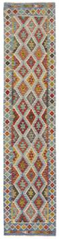 Kilim Afghan 394x89