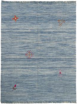 Kilim Afghan Design 205x155