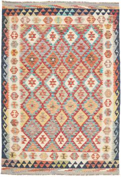 Kilim Afghan 190x135