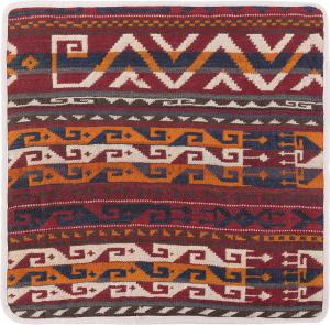 Kilim Afghan Cushion Cover 50x50
