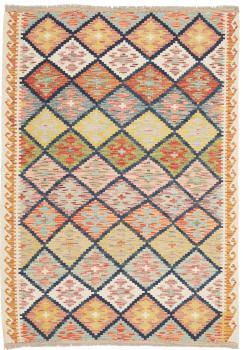 Kilim Afghan 184x126