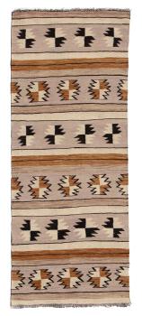 Kilim Afghan 199x78
