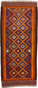 Kilim Afghan Antiek 401x170