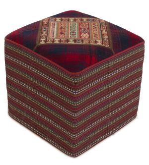 Kelim Sitz Hocker 46x46
