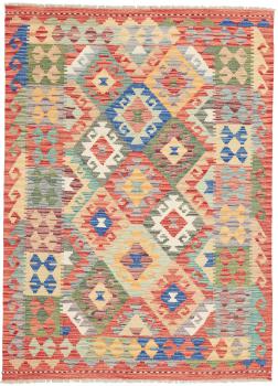 Kilim Afghan 173x124