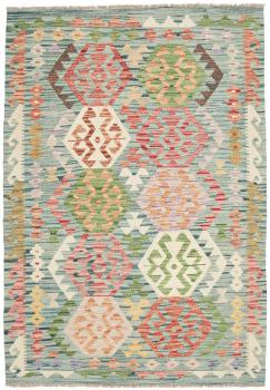 Kilim Afghan 180x129