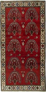 Persian Gabbeh Régi 251x126