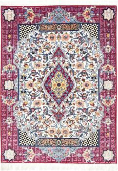 Isfahan Fio de Seda 152x108