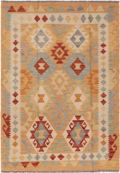 Kilim Afghan 148x106