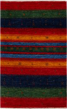 Perser Gabbeh Loribaft Essence 126x79