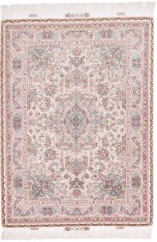 Tabriz 70Raj Shirfar Selyemfonal 207x155