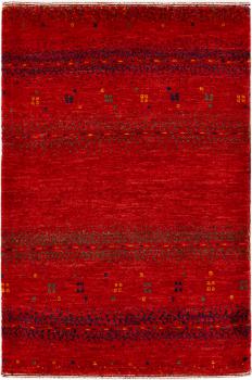 Persian Gabbeh Loribaft Atash 92x62