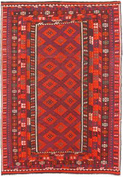 Kilim Afegão Antigo 359x252