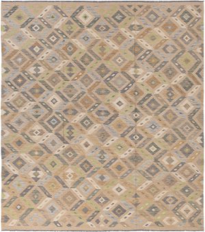 Kilim Afghan 287x257