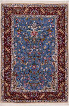 Isfahan Silkesvarp 161x109