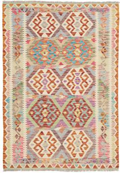 Kilim Afghan 178x124
