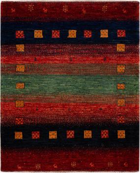 Perser Gabbeh Loribaft Essence 105x87