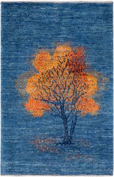 Persia Gabbeh Loribaft Atash 108x71