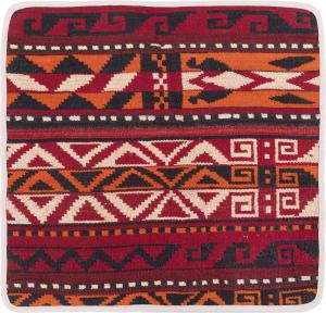 Kilim Afghan Cushion Cover 50x50