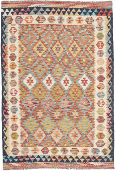 Kilim Afghan 187x127