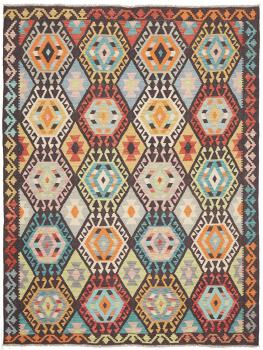 Kilim Afghan 241x182