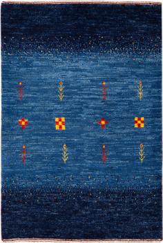 Persia Gabbeh Loribaft Atash 89x62