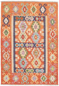 Kilim Afghan 173x121