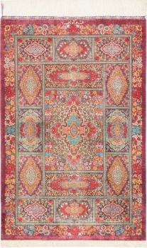 Qum Zijde 95x59