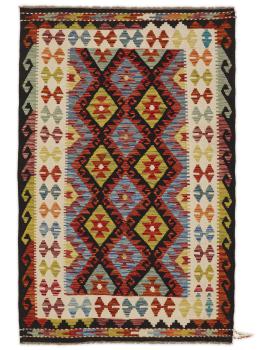 Kilim Afgán 189x125