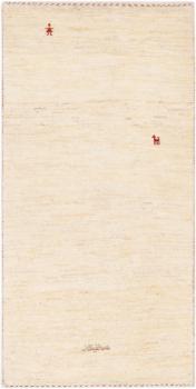 Persisk Gabbeh Kashkuli Banafsheh 139x70