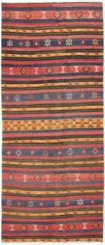 Kilim Fars Azerbaijan Antigo 371x162