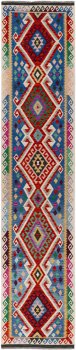 Kilim Afghan 411x86