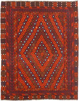 Kilim Afegão Antigo 249x205