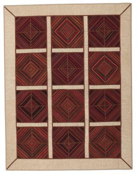 Kilim Patchwork 255x195