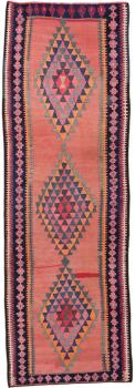Kilim Fars Antique 406x131