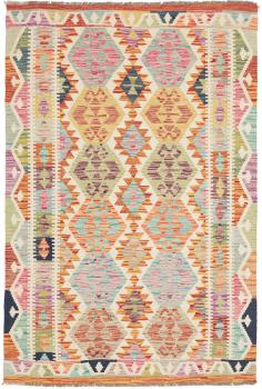 Kilim Afghan 181x125