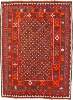 Kilim Afegão Antigo 264x196