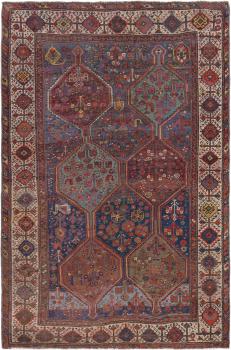 Ghashghai Antik 250x165