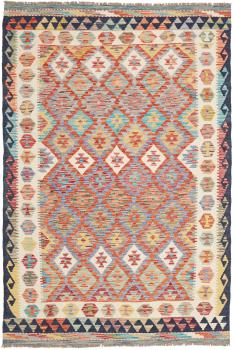 Kilim Afghan 193x126