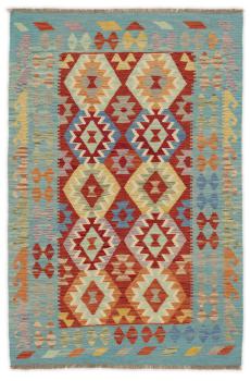 Kilim Afgán 183x124