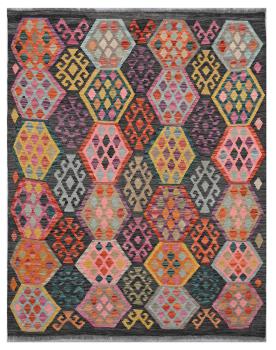 Kilim Afghan 204x166