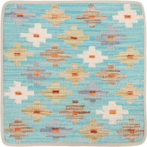 Kilim Afghan Kuddfodral 50x50