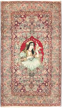 ケルマン Lavar アンティーク 244x148