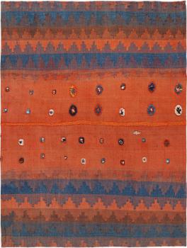Kilim Fars Jajim Old 128x96