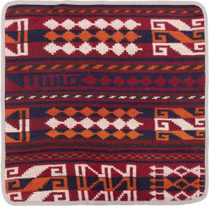Kilim Afghan Cushion Cover 50x50