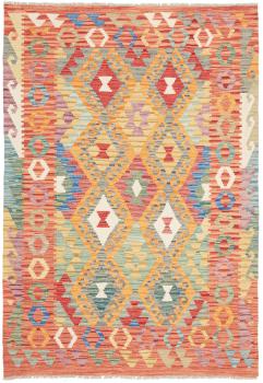 Kilim Afghan 183x126