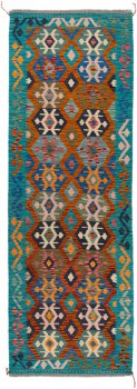 Kilim Afghan 248x84